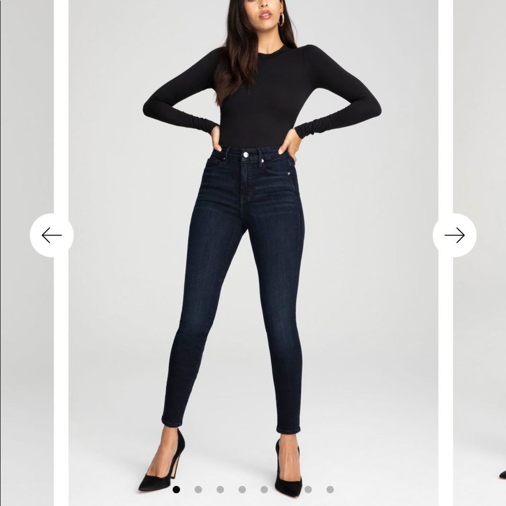 Good American Good Legs Jeans